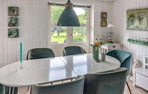 Dining - Pet friendly home in Slagelse with WiFi (Slagelse)