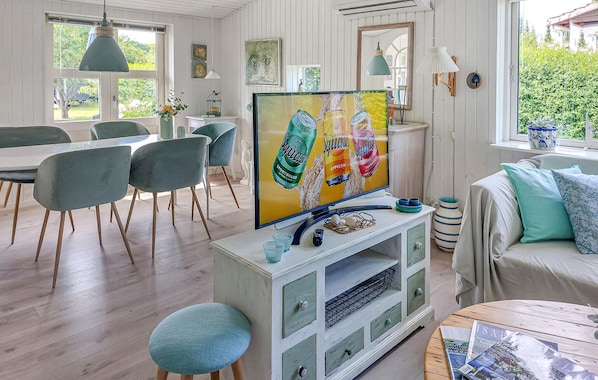 Smart TV - Pet friendly home in Slagelse with WiFi (Slagelse)