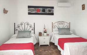 Reiseseng for barn og wi-fi (inkludert)