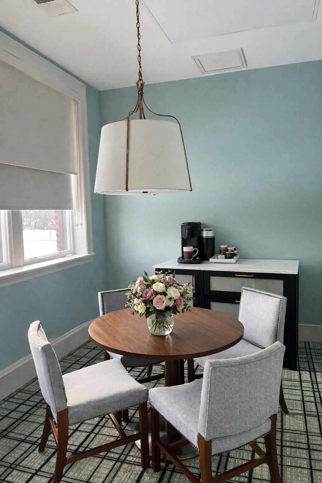 Premium-Zimmer, 1 King-Bett, eigenes Bad | Speisen