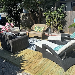 Terrasse/Patio