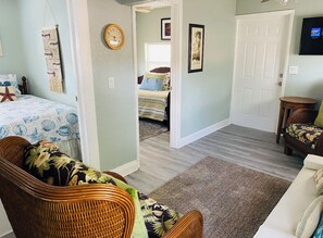 3 soveværelser, strygejern/strygebræt, Wi-Fi, sengetøj