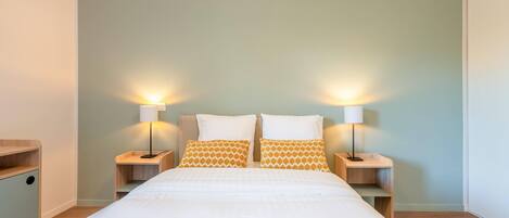 Habitación, 1 cama Queen size, para no fumadores (Upgrade)