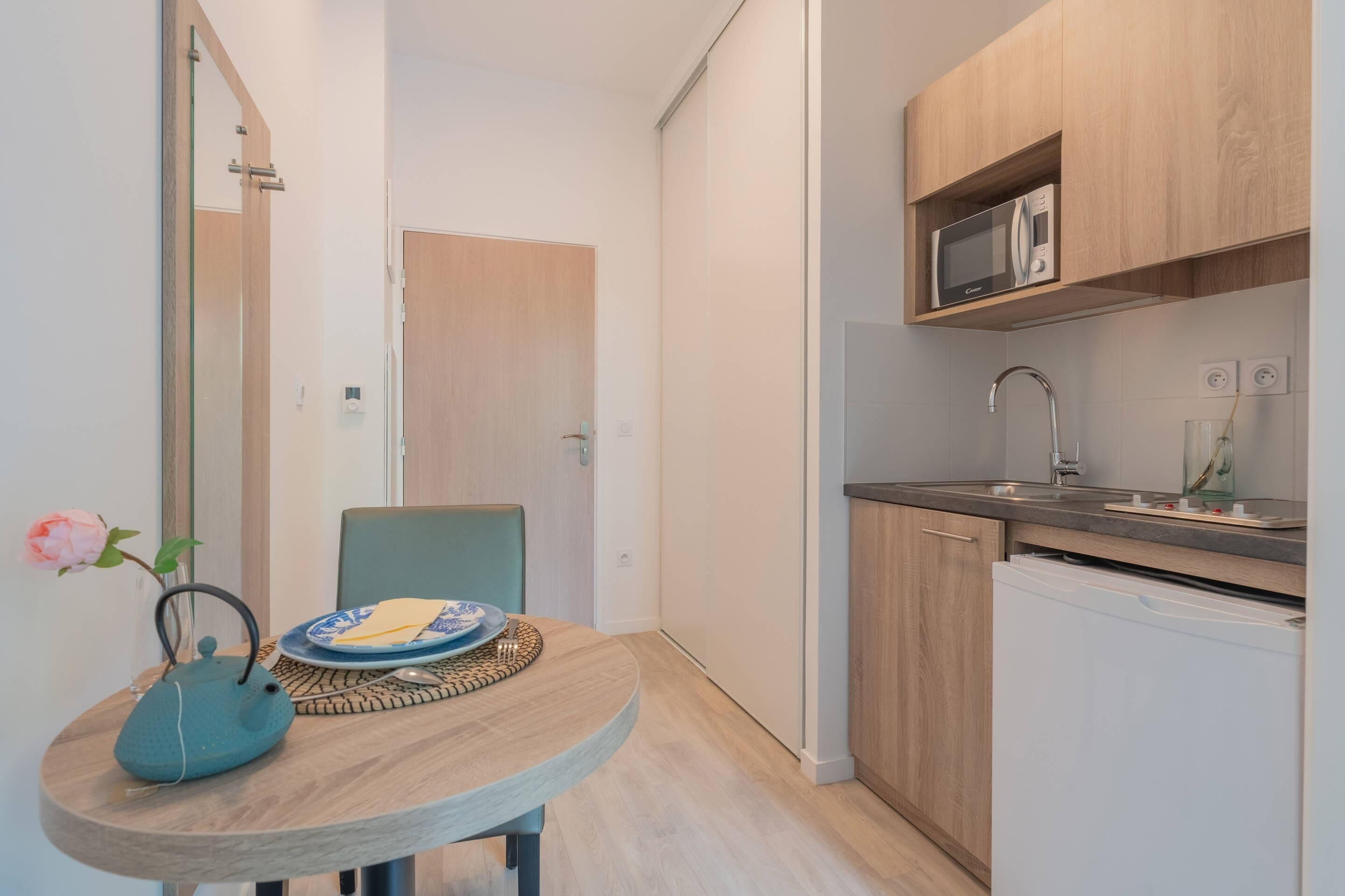 Chambre Standard, 1 grand lit, non-fumeurs