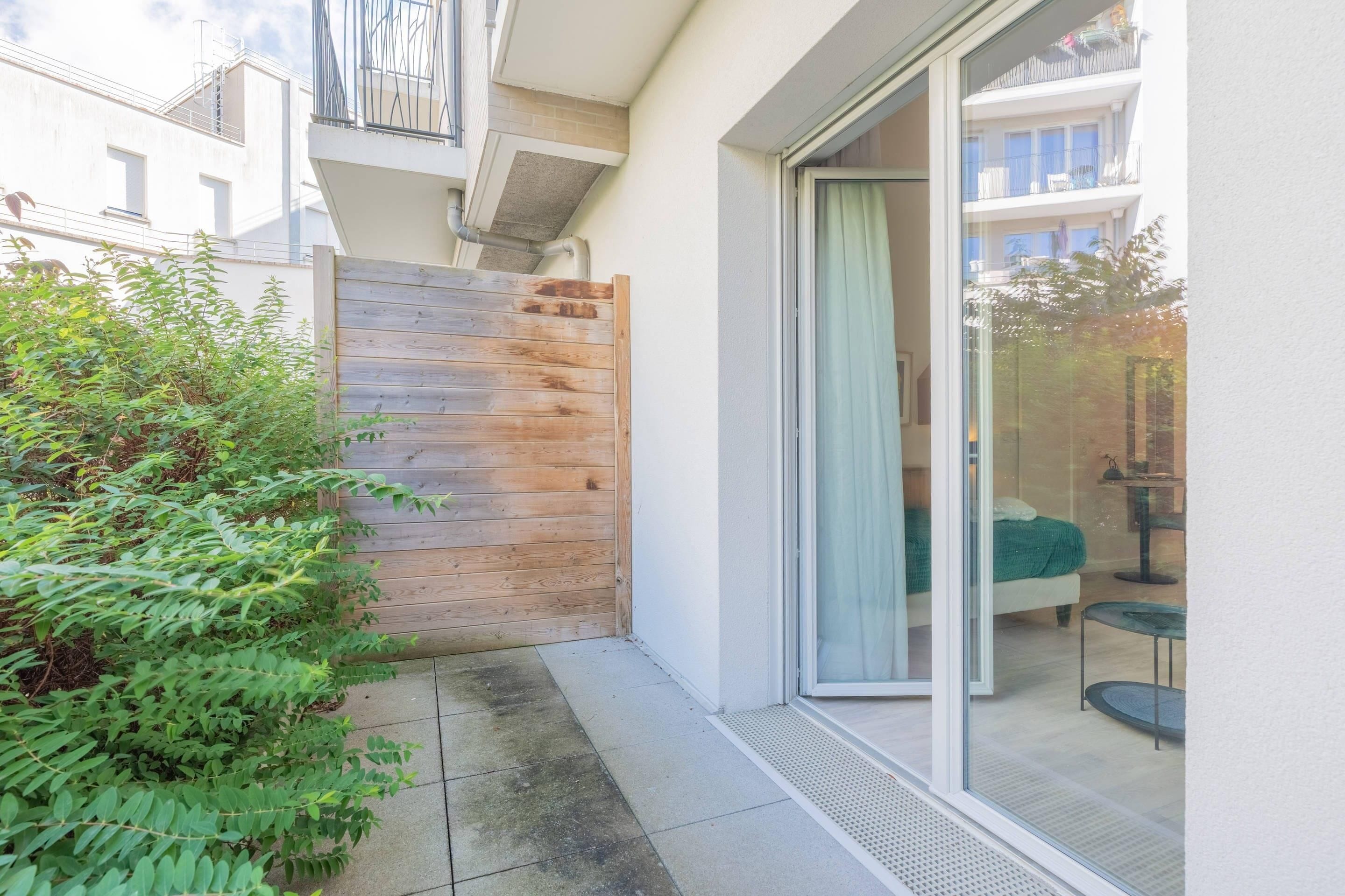 Standaard kamer, 1 queensize bed, niet-roken | Balkon