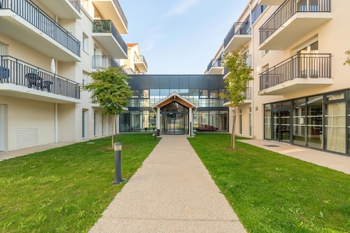 Quality Aparthotel Moissy-Cramayel