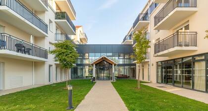 Quality Aparthotel Moissy-Cramayel