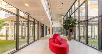 Quality Aparthotel Moissy-Cramayel