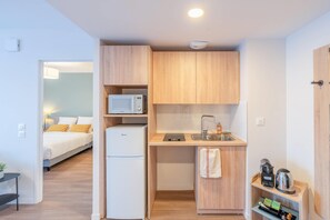 Room, 1 Queen Bed with Sofa bed, Non Smoking (Upgrade) | Bed sheets - Quality Aparthotel Moissy-Cramayel (Moissy-Cramayel)