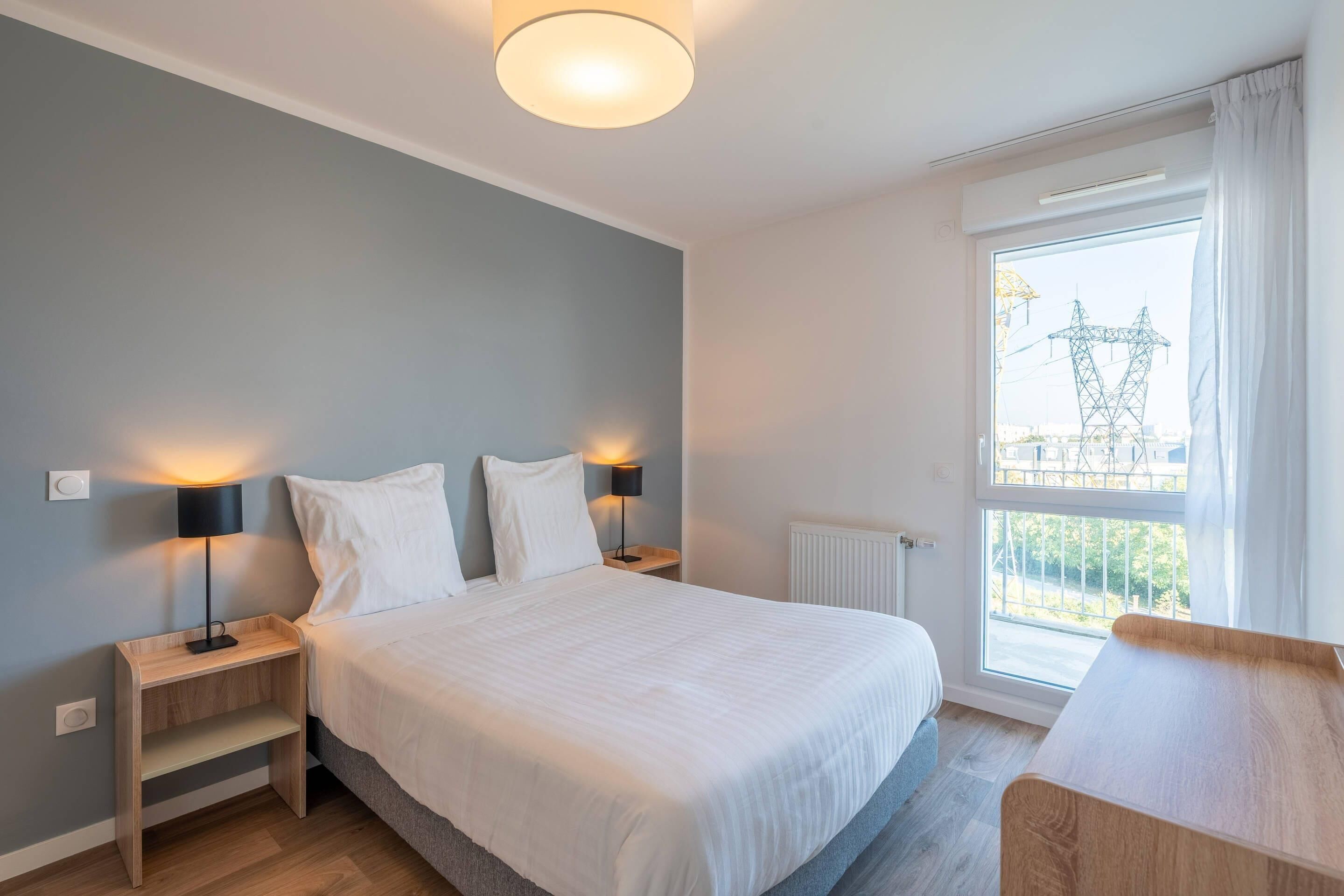 Suite, 2 Queen Beds, Non Smoking