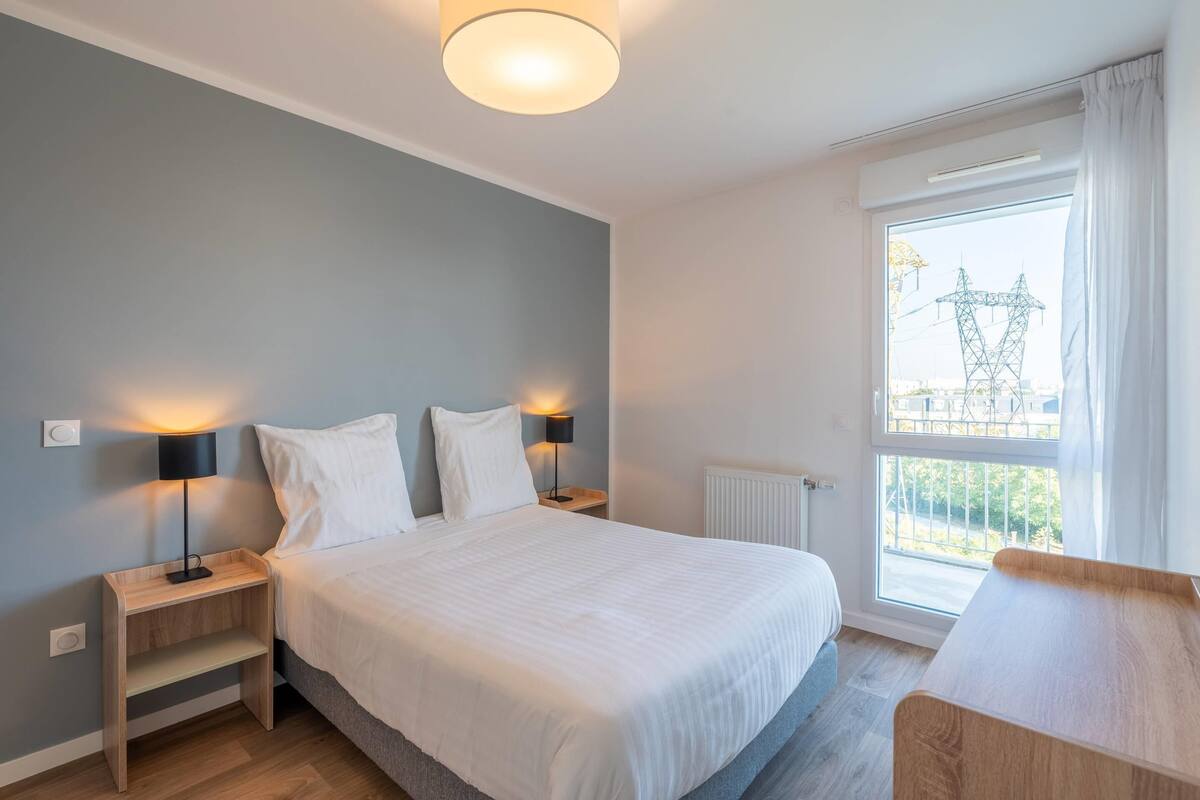 Suite, 2 grands lits, non-fumeurs