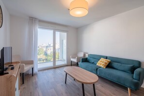 Chambre, 1 grand lit, non-fumeurs (Upgrade)