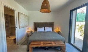2 bedrooms, iron/ironing board, travel cot, WiFi - Villa Arinella Villata Di Capicciola (Zonza)