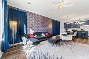 リビング エリア