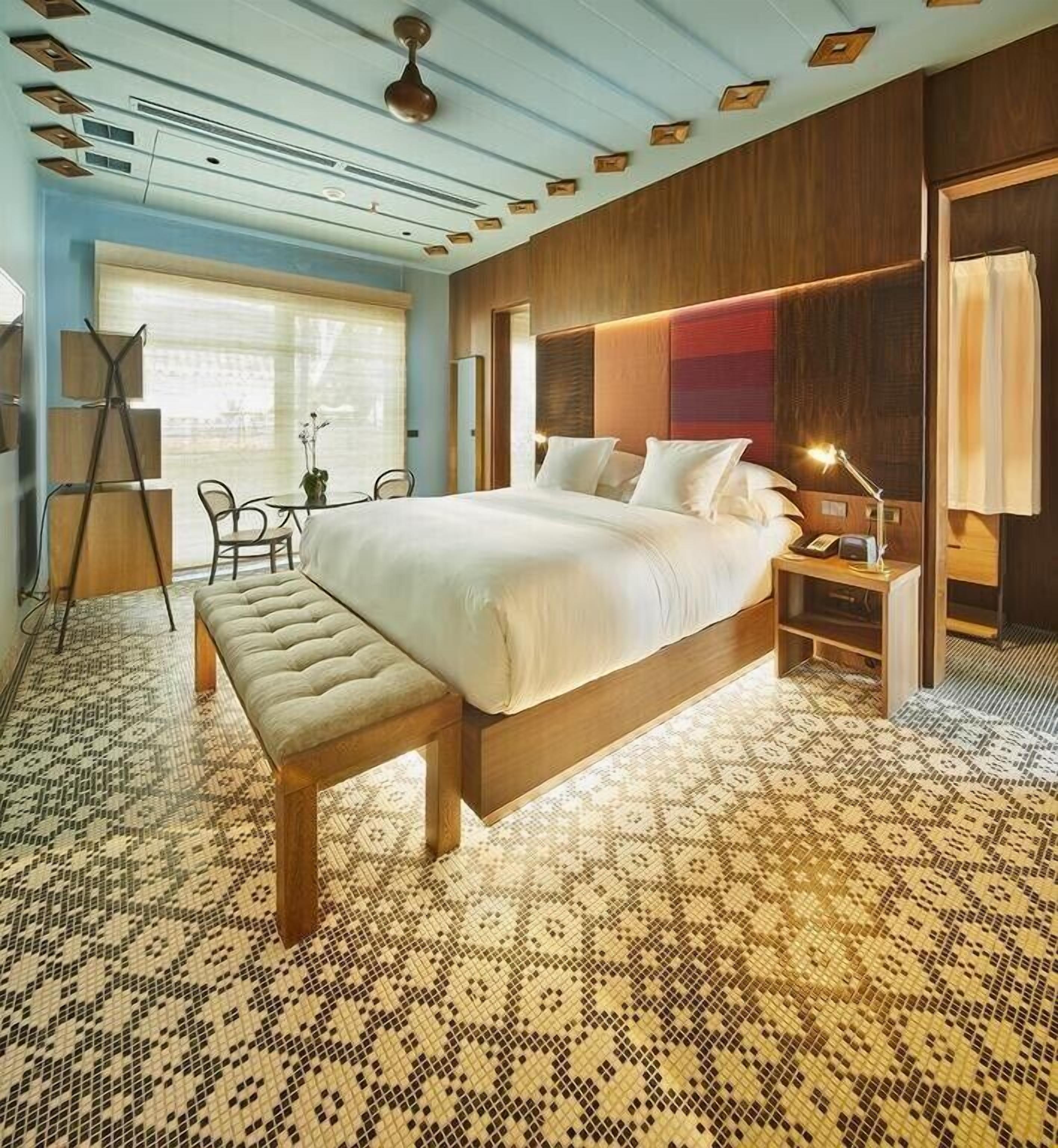 Comfort Double or Twin Room, Garden View