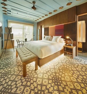 Comfort Double or Twin Room, Garden View - Hotel Quisqueya Colonial (Santo Domingo)