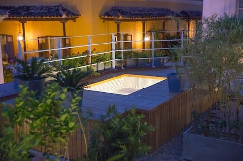 Terrazza/patio
