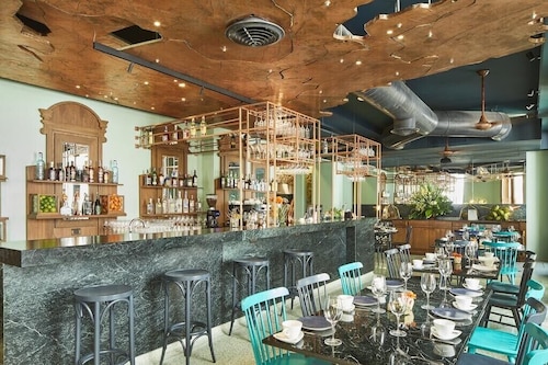 Hotel Quisqueya Colonial