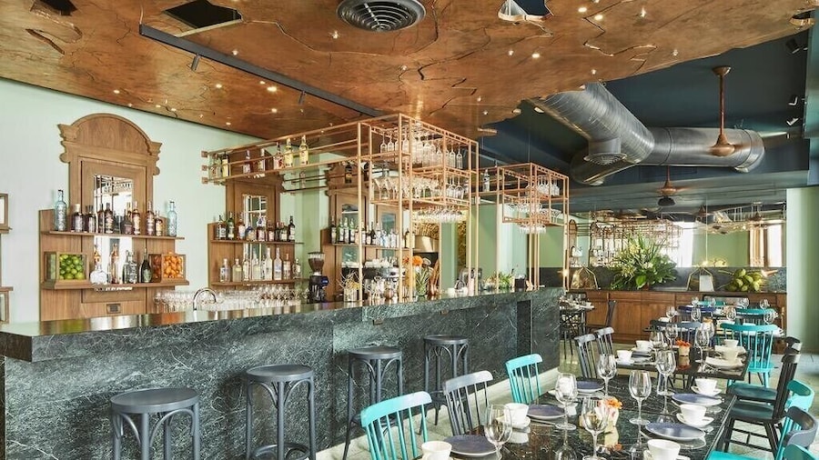 Hotel Quisqueya Colonial