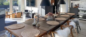 Maison en bord de mer à Otterup avec Wi-Fi