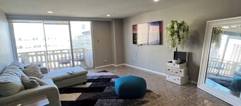 Cozy 1-Bedroom Penthouse In Downtown Houston