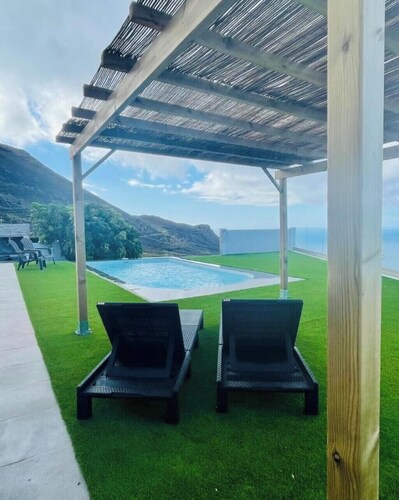 Beautiful and quiet house Los Quemados, Fuencaliente de La Palma.