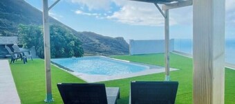 Beautiful and quiet house Los Quemados, Fuencaliente de La Palma.