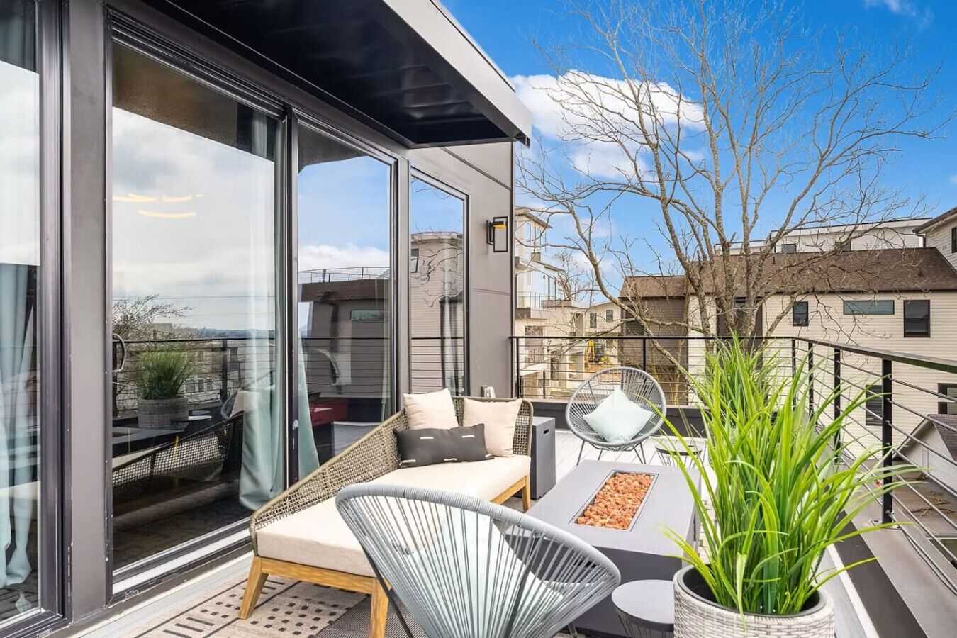 Terrasse/patio