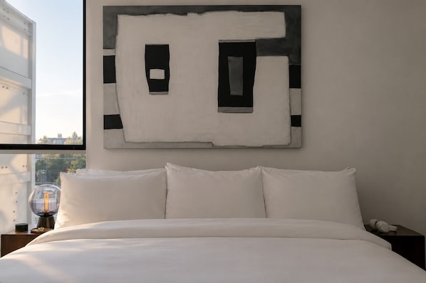 Individually decorated, individually furnished, blackout drapes - IDA on McKinley (Phoenix)