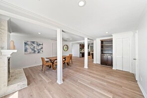 Dining - Luxury Estate with Pool & Game Room (Kemah Area)