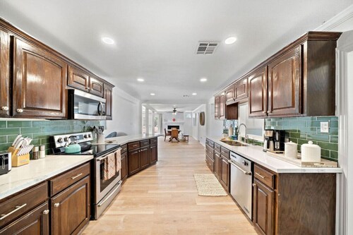 Luxury Estate with Pool & Game Room