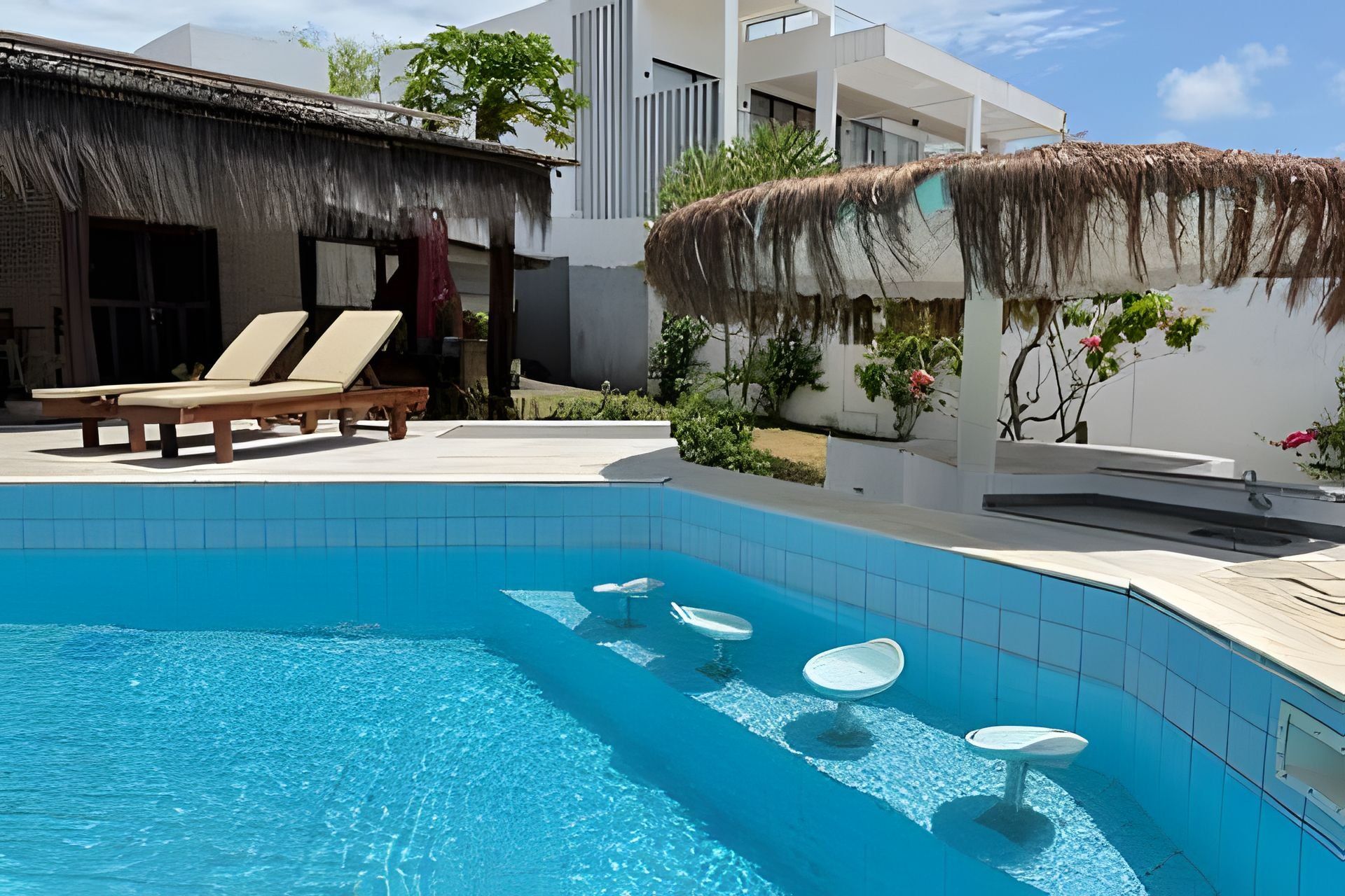 Chalé | Piscina | Piscina externa
