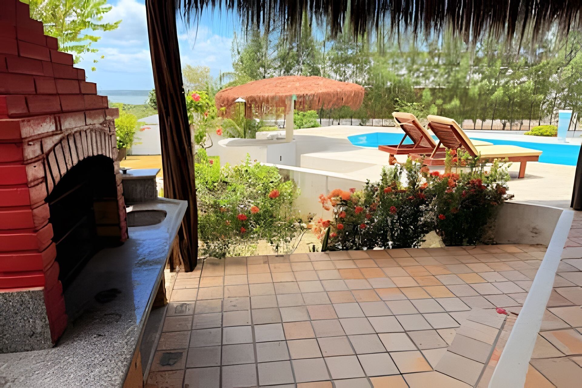 Chalet | Terrace/patio