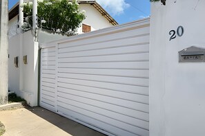 Chalet | Exterior detail - Oceana Suites Vila Da Mata (Tibau do Sul)