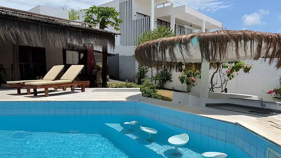 海洋套房维拉达马塔