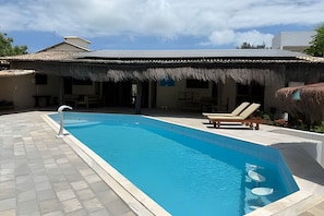 Chalet | Pool | Outdoor pool - Oceana Suites Vila Da Mata (Tibau do Sul)
