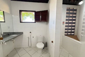 Chalet | Bathroom - Oceana Suites Vila Da Mata (Tibau do Sul)