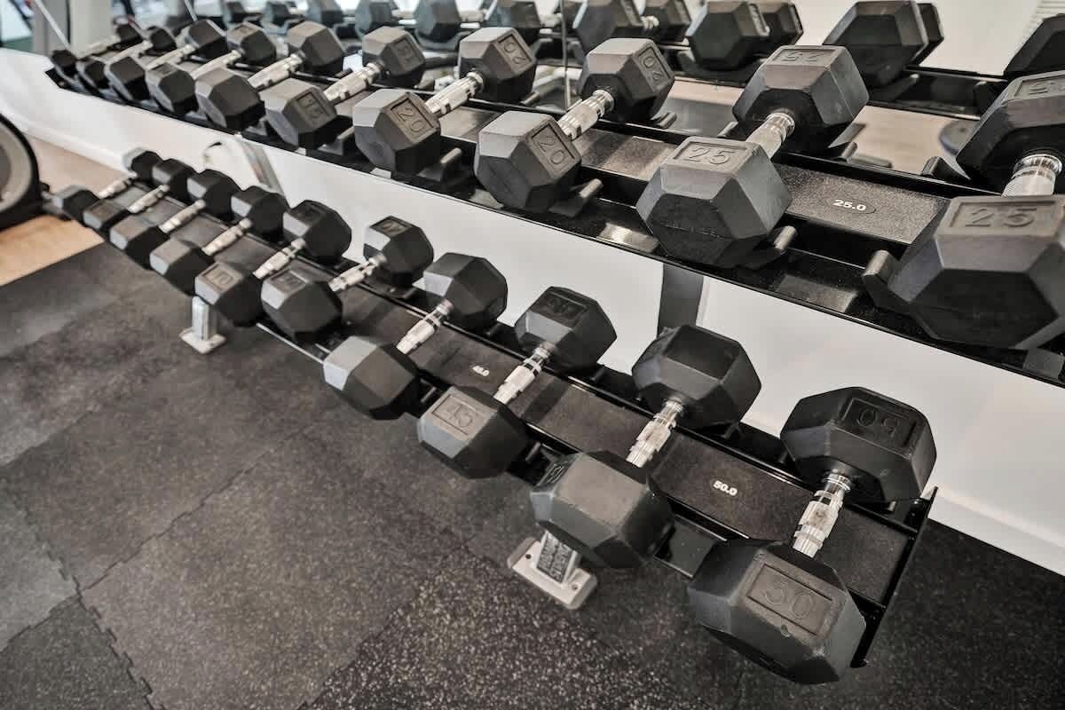 Fitnesscenter