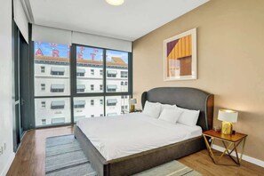 Room - 17WEST 2BR | Pool & 10-Min Walk to Beach (Miami Beach)