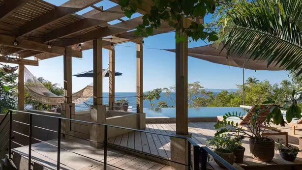Property grounds - The sea in front of your window! (Puerto Vallarta)