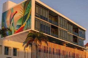 Exterior - 17WEST Spacious 2BR Apartment with Balcony 404 (Miami Beach)