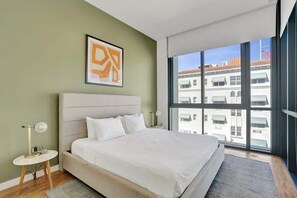 Room - 17WEST Private 1BR with Balcony – 507 (Miami Beach)