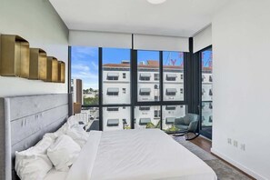 Iron/ironing board, travel cot, WiFi, bed sheets