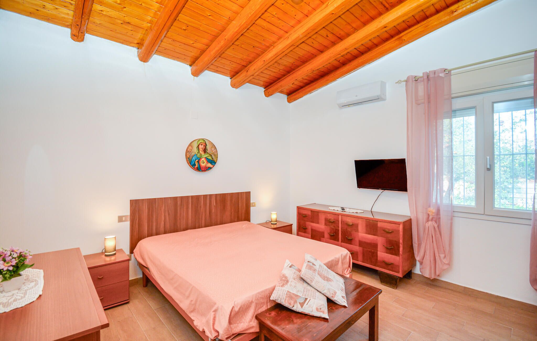 2 camere, Wi-Fi gratuito