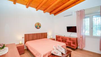 2 camere, Wi-Fi gratuito