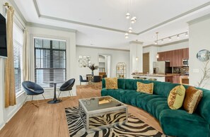 منطقة المعيشة