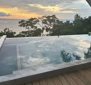 Property grounds - Amazing view! Conchas Chinas (Puerto Vallarta)