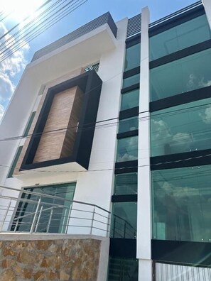 Front of property - Hotel Vía Norte (Tuxtla Gutiérrez)