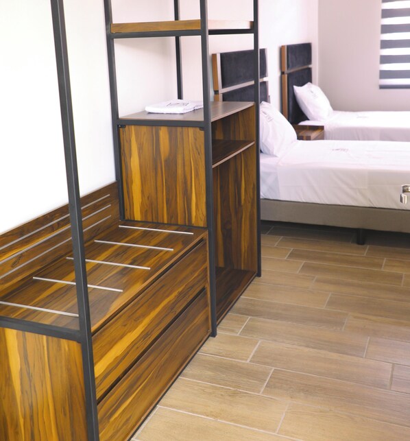 Deluxe Twin Room - Hotel Vía Norte (Tuxtla Gutiérrez)