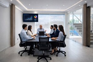 Business centre - Hotel Vía Norte (Tuxtla Gutiérrez)